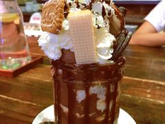 爆炸冰淇淋巧克力-MIKAKU(万达广场上海宝山店)