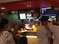 -麦当劳(一德路店)
