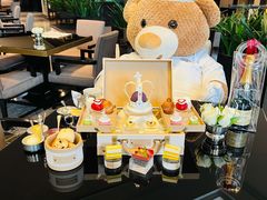 -王府半岛酒店·大堂茶座