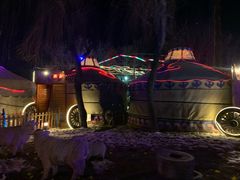 -大汗行宫园林餐厅