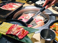 -花味·自助烤肉(雨花客厅店)