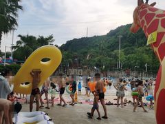 -重庆海昌加勒比海水世界