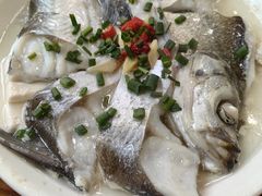 太湖白鱼-元泰酒店