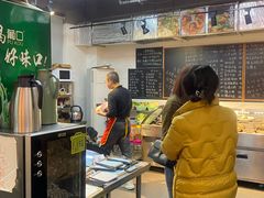 -深巷厨房排档(温州菜黑金冠大学城店)