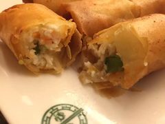 塞螃蟹春卷-添好运点心专门店(中环IFC店)