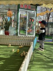 -萌宠亲子动物乐园(槐房万达店)