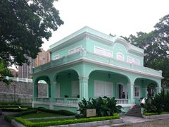 -龙环葡韵住宅式博物馆