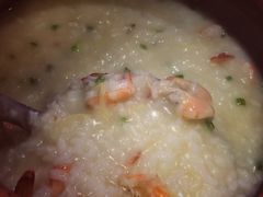 虾砂锅粥-人间烟火烧烤(罗庄店)