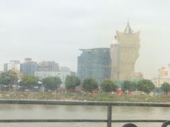 -澳门环岛游湾仔码头