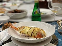 -上海和平饭店龙凤厅 Dragon Phoenix