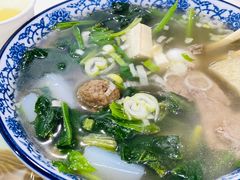 新疆丸子汤-尔力新疆丸子汤(北屯店)