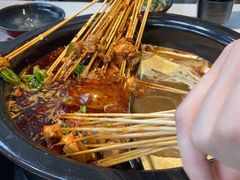 串串-钢管厂五区小郡肝火锅串串香(总店)