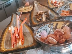 -艺站·自助餐厅·西餐厅(济南绿地美利亚酒店)