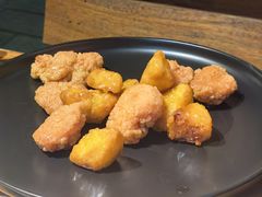 美式（国）蜂蜜鸡块-马灯部落·西湖边的创意山景餐厅(虎跑动物园店)