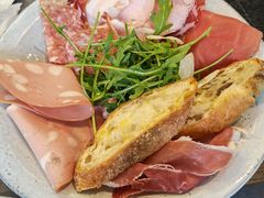 意大利火腿拼盘-Osteria意大利餐厅