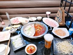 -吴记老锅底麻辣火锅(福州路店)