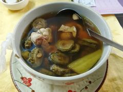苦瓜排骨汤-海鲜街菜馆(海珠南路店)