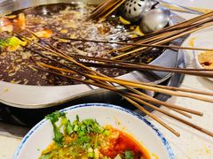 -水碾河刘老大串串香(水碾河路店)