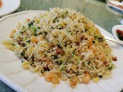 瑶柱蛋白炒饭-南海渔村(珠江新城店)