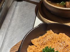 烤明太子茭白-Uncle Shawn大叔烧肉餐酒馆
