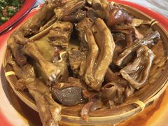 -正南齐北·老街糯米团(洪崖洞店)