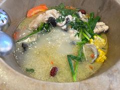 -抚仙湖野生菌石锅鱼(腾冲总店)