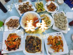 -聚德福海鲜家常菜(刘庄店)