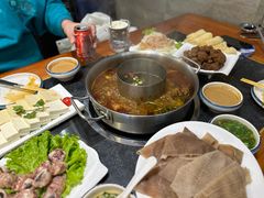-葛记红焖羊肉(人民路店)
