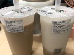 -益禾堂·黑糖珍珠奶茶(下梅林店)