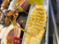 -钱锋炭缸烧烤(南湖大路总店)