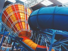 -青岛东方影都融创水世界