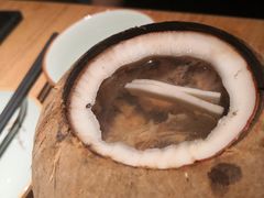 原只椰子炖乌鸡-珍味汤馆·潮汕家乡菜(保利文化广场店)