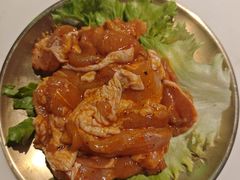 -炙城·韩式烤肉(南京东路店)