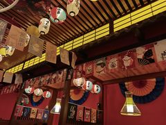 大堂-隐月· 㐂和食屋(芝罘万达公馆店)