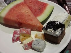-圣琼美食百汇自助餐(白云万达店)