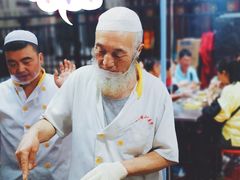 -清真老马家国华牛奶鸡蛋醪糟(正宁路店)