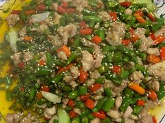 尖椒兔-老地方烤鱼(民心佳园店)
