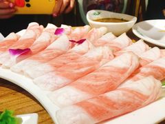 特色胶原肥牛-草原塞蛮羊火锅城(港湾店)