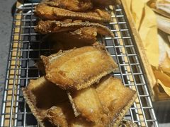 干炸带鱼-老头儿真传-老头儿油爆虾(星光一期店)