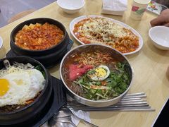 -韩国美食店
