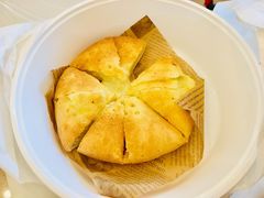蒙古奶酪饼-西贝(金桥店)