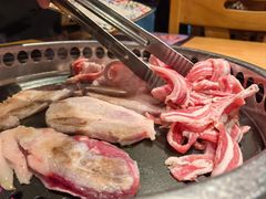 -大唐尚武烤活鳗鱼黑牛烤肉(唐山大里路天元花园店)