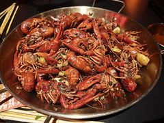 -何师烧烤Pro ·江湖川菜·小龙虾·精酿啤酒(太古里旗舰店)