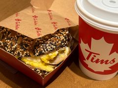 -Tims天好咖啡·贝果(成都东站捷枫店)