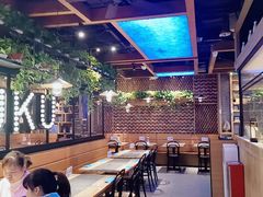 大堂-鱼库·不仅是一家烤鱼店(车公庙店)