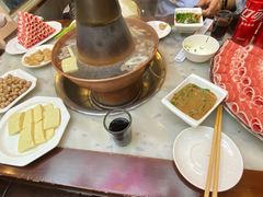 -惠丰涮肉馆(德宝新园店)