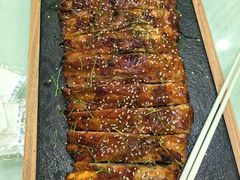 -庭苑美食中心·陈皮烧鹅·海鲜(台山店)