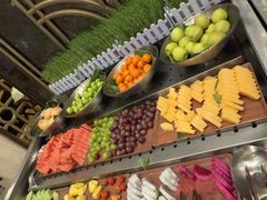 -万达瑞华酒店美食汇自助餐厅(楚河汉街店)