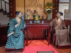 -陈李济中药博物馆