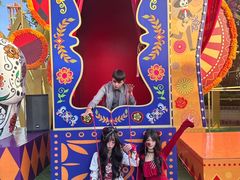 -南宁方特东盟神画